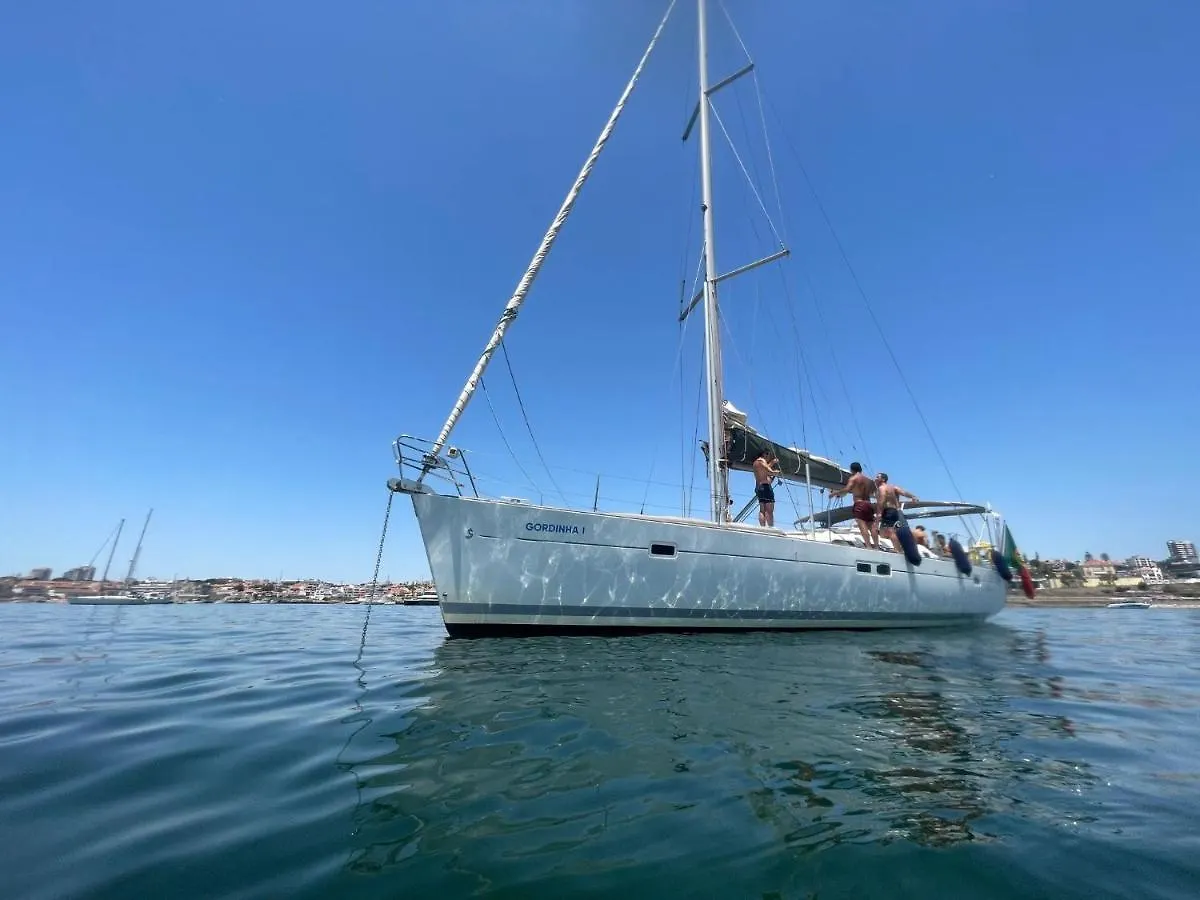 ホテル Bboats リスボン 船上ホテル