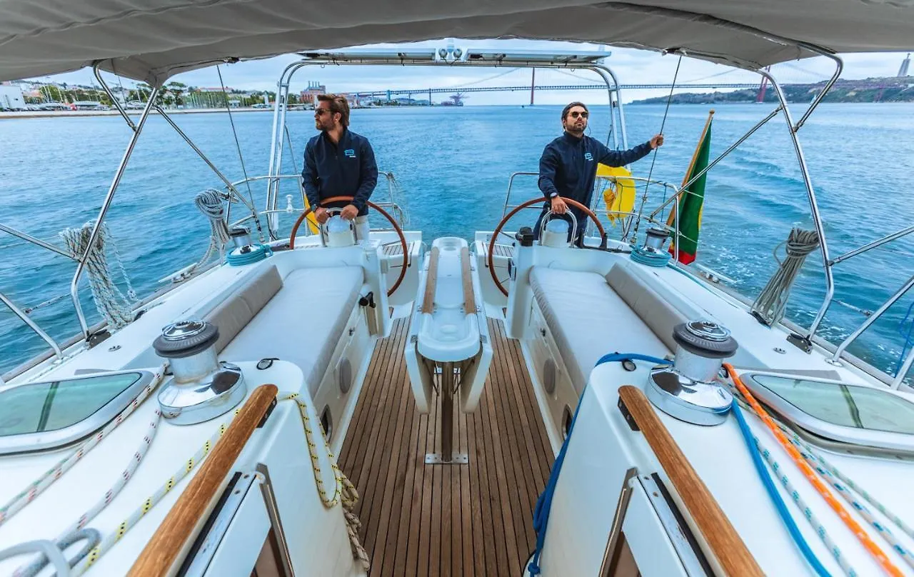 ホテル Bboats リスボン ポルトガル