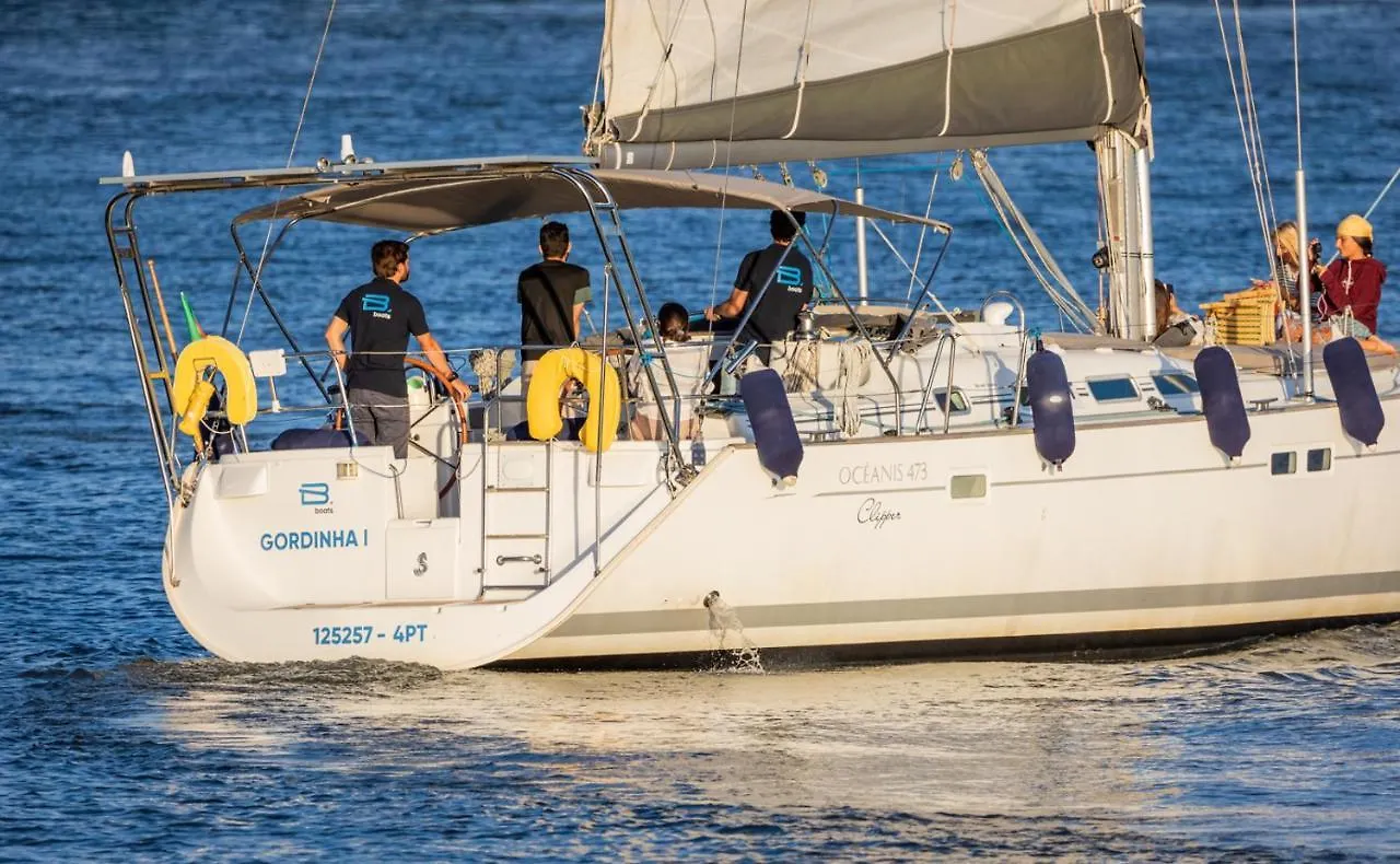 ホテル Bboats リスボン